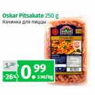 Allahindlus - Oskar Pitsakate 
250 g