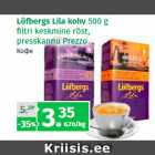 Allahindlus - Löfbergs Lila kohv 
500 g 