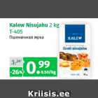 Allahindlus - Kalew Nisujahu 
2 kg
T-405 