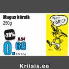 Allahindlus - Magus kõrsik
250g