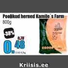 Allahindlus - Poolikud herned
Kamile`s Farm
800g
