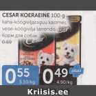 CESAR KOERAEINE 100 G