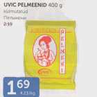 Allahindlus - UVIC PELMEENID 400 G