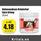 Hobusepalsam Kräuterhof Extra Strong 250 ml