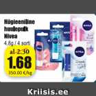 Allahindlus - Hügieeniline huulepulk Nivea