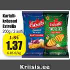 Kartulikrõpsud Estrella