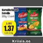 Kartulikrõpsud Estrella