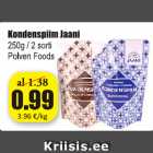 Kondenspiim Jaani