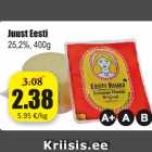 Juust Eesti