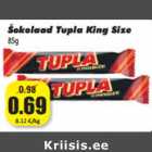 Allahindlus - Šokolaad Tupla King Size
85g