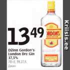 Dzinn Gordon´s londen Dry Gin