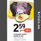 Avokaado karbis Ready to Eat, 300 g