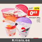 Allahindlus - Rimi jogurt, 390 g
