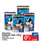 Allahindlus - Kisueine Fantastic Felix, 100 g