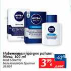 Allahindlus - Habemeajamisjärgne palsam Nivea, 100 ml