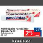 Allahindlus - Hambapasta Paradontax Classic, 75 ml