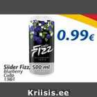 Allahindlus - Siider Fizz, 500 ml