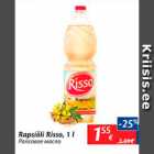 Allahindlus - Rapsiõli Risso, 1 l