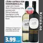 LÕUNA-AAFRIKA VEIN RIDDERSBERG 0,75 L