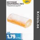 EESTI PAGAR KOHUPIIMARULL 350 G