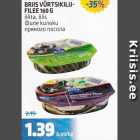 BRIIS VÜRTSIKILUFILEE 160 G