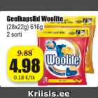 Geelkapslid Woolite