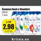 Šampoon Head & Shoulders