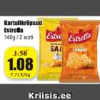 Kartulikrõpsud Estrella