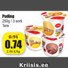 Allahindlus - Puding