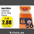 Juust Hiirte