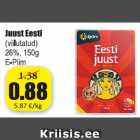 Juust Eesti