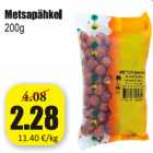 Metsapähkel 200 g