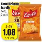 Kartulikrõpsud Estrella