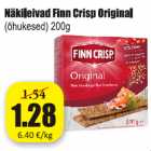 Allahindlus - Näkileivad Finn Crips Original