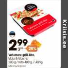 Allahindlus - Vahemere grill-liha,
Maks & Moorits,
500 g / neto 400 g