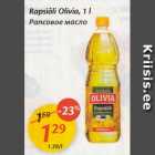 Rapsiõli Olivia, 1 l