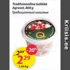 Allahindlus - Traditsiooniline šašlõkk Agrovet, 800 g