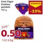 Allahindlus - Eesti Pagar
Pealinna
peenleib
490 g