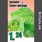 Jääsalat 1kg
