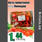 Kirss-kobartomat
400g 