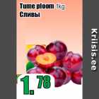 Tume ploom 1kg
