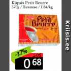 Allahindlus - Küpsis Petit Beurre
370g 