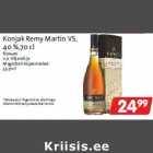 Alkohol - Konjak Remy Martin VS,
40 %,70 cl