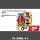 Allahindlus - Angry Birds karastusjook, 0,33 l
• Sunrise
• Tropic Cola