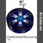 Allahindlus - •Castello Danish Blue juust, kg