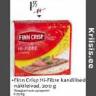 Allahindlus - •Finn Crisp Hi-Fibre kandilised
näkileivad, 200 g