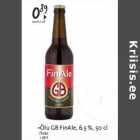 Allahindlus - •Õlu GB FinAle, 6,5 %, 50 cl