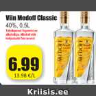 Allahindlus - Viin Medoff Classic