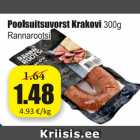 Allahindlus - Poolsuitsuvorst Krakovi