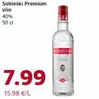 Allahindlus - Sobieski Premium
viin